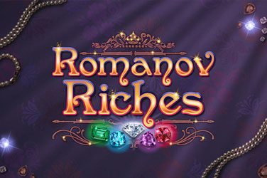 Romanov riches