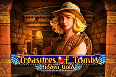 Treasures of tombs hidden gold